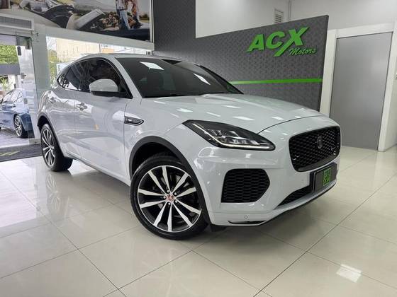 JAGUAR E-PACE 2.0 16V P300 GASOLINA R-DYNAMIC SE AWD AUTOMÁTICO JAGUAR E-PACE 2.0 16V P300 GASOLINA R-DYNAMIC SE AWD AUTOMÁTICO